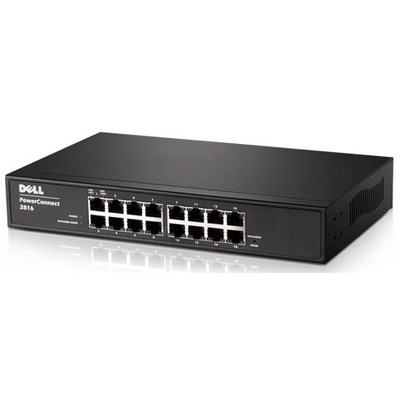 DELL PowerConnect 2816 16 Port Giga Switch