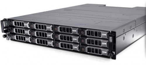 Dell External iSCSI SAN Storage PowerVault MD3200i