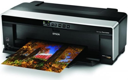 Epson Stylus Photo R2000 Inkjet Printer