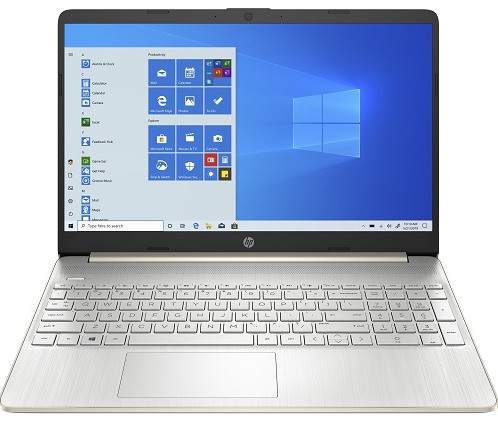HP 15s-du3023TU Core i3 11th Gen 15.6" Full HD Laptop