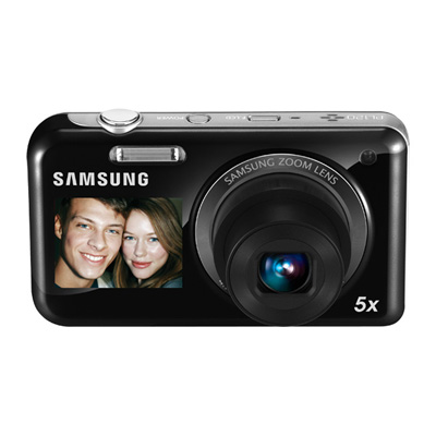 Samsung PL120 DualView 14.2 Megapixel Digital Camera