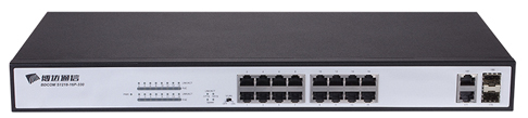 BDCOM S1218-16P PoE Network Switch