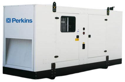 Perkins 50 kVA Diesel Generator