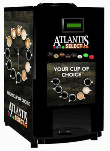 Atlantis Coffee Machine