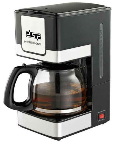 DSP Coffee Maker