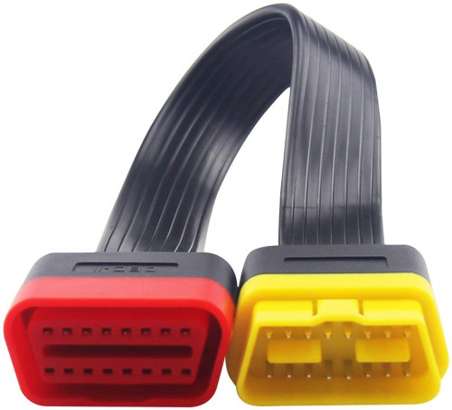 OBD2 Full 16 Pin Extension Cable
