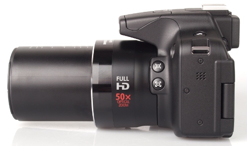 Canon PowerShot SX50 HS 12MP 50x Massive Zoom Camera