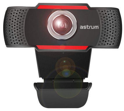 Astrum WM720 Webcam with Microphone