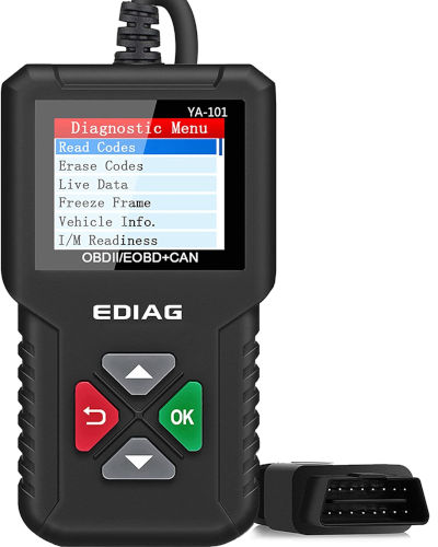 Ediag YA-101 OBD2 Scanner for Car