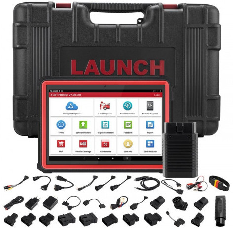 Launch X431 PRO3S+ All in One Scan Tool for Car