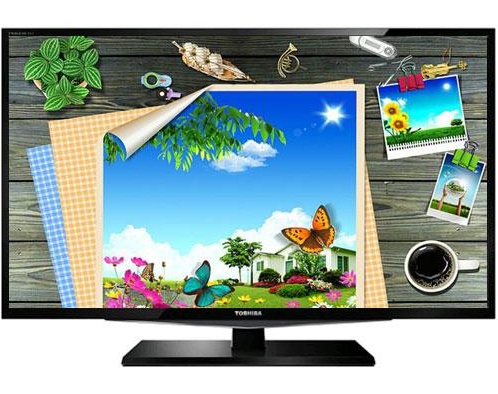 Toshiba 40PS200 Ultra Slim Full 40" HD LED TV