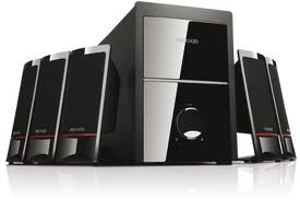 Microlab M-700U 62 Watt RMS 5:1 Speaker System