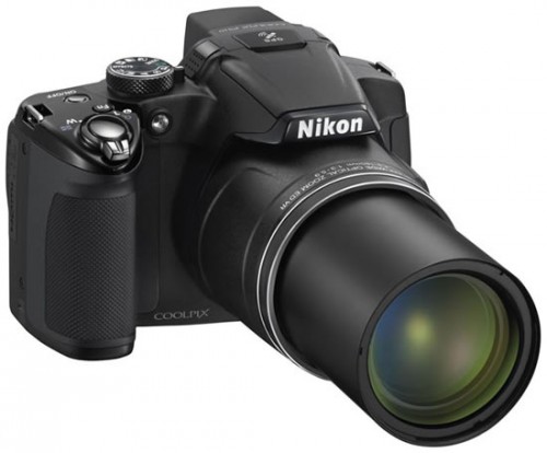 Nikon Coolpix P510 Digital Camera 16.1 MP 42x Optical Zoom