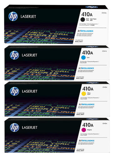 HP 410A Original LaserJet Toner Set