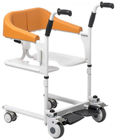 TCM-01A 4-in-1 Transfer Commode Wheelchair