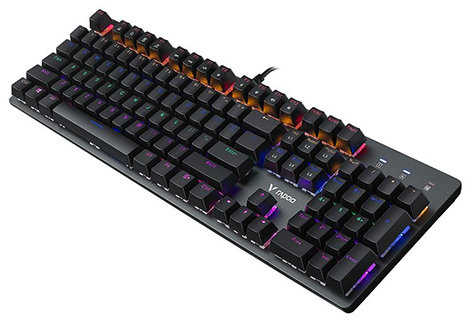 Rapoo V500 Pro Backlit Gaming Keyboard