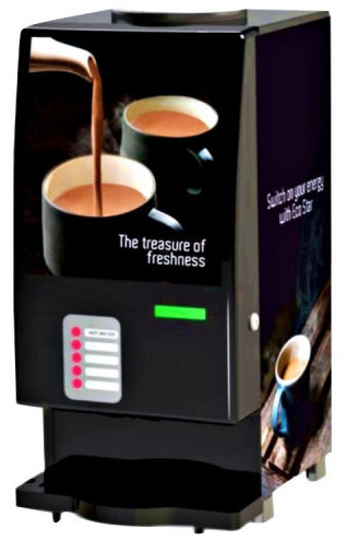 Godrej Ecostar Tea & Coffee Vending Machine