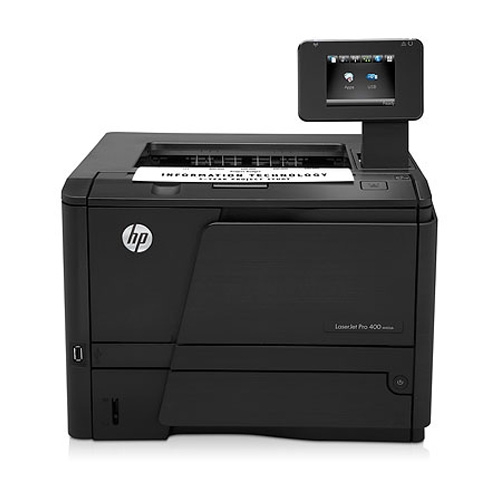HP Laser jet Pro 400 M401dn Printer