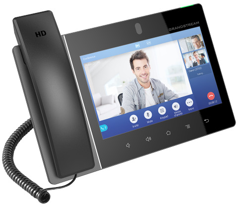 Grandstream GXV3380 Android IP Video Phone