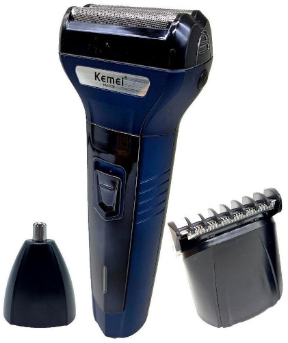 Kemei KM-6330 3-in-1 Hair Shaving Machine