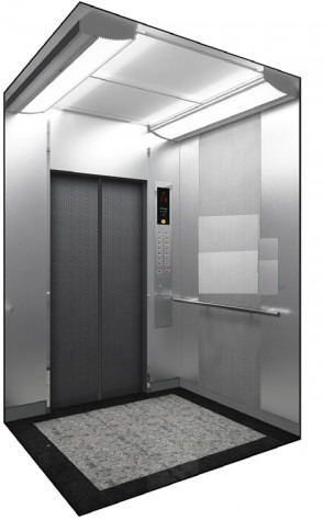 Sigma Passenger Elevator 50% Energy Saving