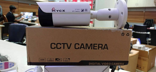 YCX 2MP Smart Motorized Network Camera