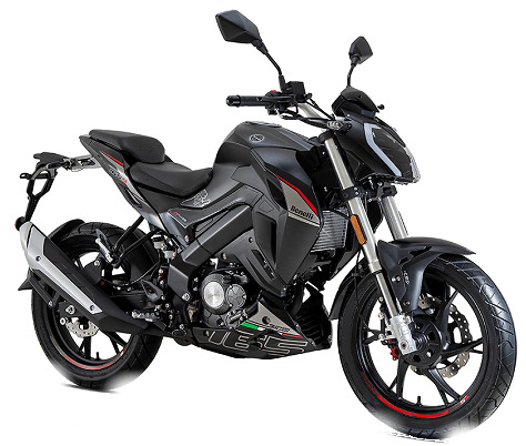 Benelli 165S