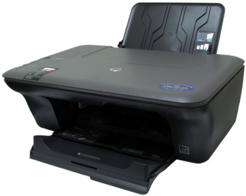 HP Deskjet 1050 All-in-One Color Inkjet Printer