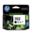 HP 702 Black Inkjet High Capacity Print Cartridge