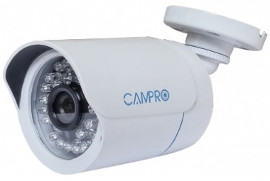 Campro CB-RQ200P 2MP AHD IR Bullet Camera