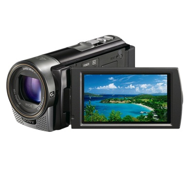 Sony HDR-CX130 Full HD Memory Card Camcorder