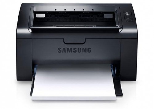 Samsung ML-2164 Black and White Laser Printer