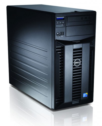 Dell PowerEdge T110 II Tower Server with 8GB Memory