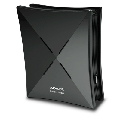 Adata Nobility NH03 3TB USB 3.0 External Hard Disk