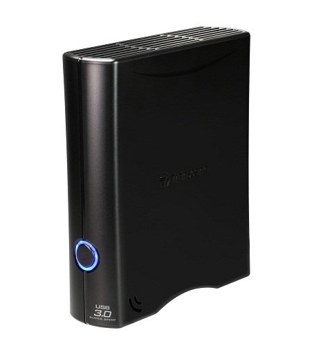 Transcend StoreJet 35T3 2TB USB3.0 External Hard Disk