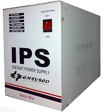Ensysco IPS 200VA with Hamko Battery
