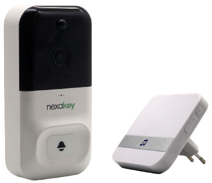 Nexakey TM-D1 WIFI Video Doorbell