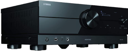 Yamaha RX-A2A 7.2-Channel Network AV Receiver