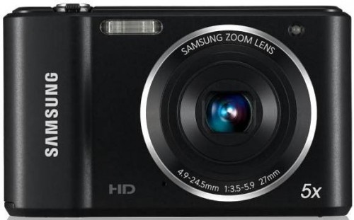 Samsung ES90 5x Optical Zoom Lens Camera