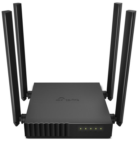 TP-Link Archer C54 AC1200 Beamforming Wi-Fi Router