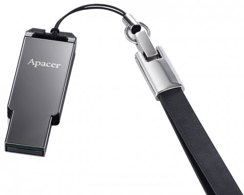 Apacer AH360 64GB USB 3.1 Metal Body Pen Drive
