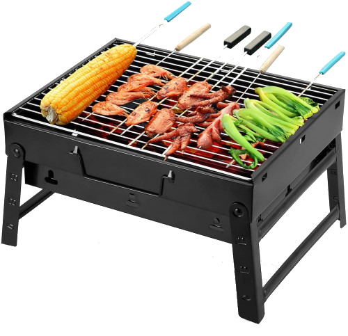 Portable Barbeque Grill Machine