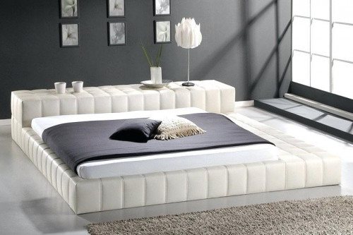 GF6027 Trendy Design 5 x 7 Feet Bed