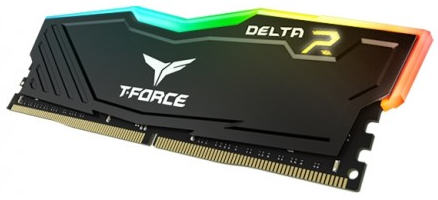 Team T-Force Delta RGB 8GB DDR4 RAM