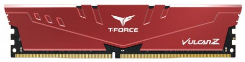 Team T-Force Vulcan Z 8GB DDR4 Gaming RAM
