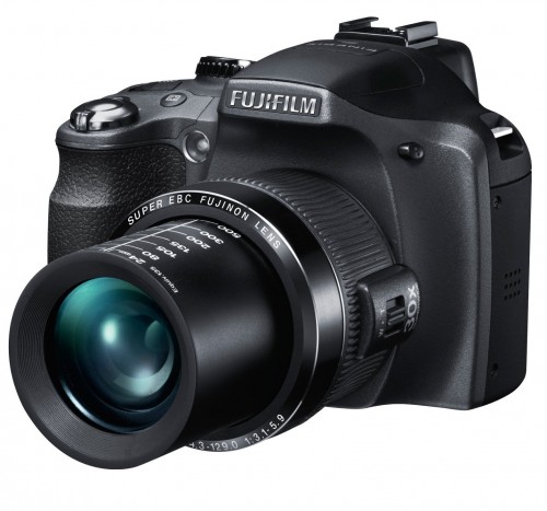 Fujifilm FinePix SL300 30x Optical High Zoom Camera