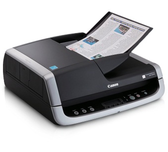 Canon DR-2020U High Speed Document Scanner