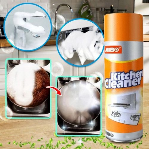 Aibo Kitchen Cleaner Foam