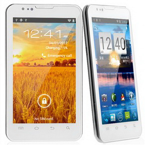Hunydon Q5 5.3" 3G Android Mini Tab / Smart Phone
