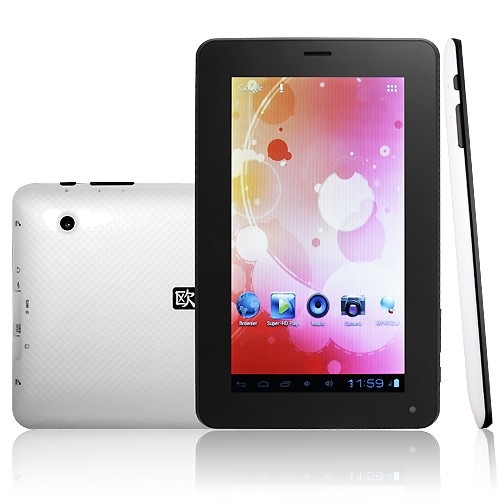 Comio CT701G+ Smart Tablet PC with 2G Phone & Data